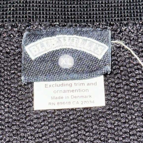 Blue Willi's Black Knit Maxi Skirt - Picture 7 of 11